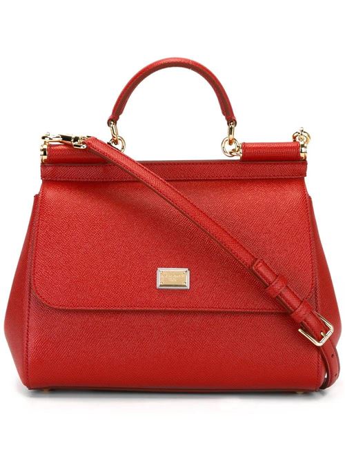 Sicily shoulder bag Dolce & Gabbana | BB6002A100180303